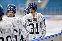 Eishockey, Frauen, DFEL, Saison 2025-2026, Spieltag 1, ERC Ingolstadt - Eisbären Berlin, 20.09.2025