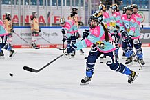 Eishockey, Frauen, DFEL, Playoffs, Finale, Spiel 3, Saison 2023-2024, ERC Ingolstadt - ECDC Memmingen Indians, 23.03.2024