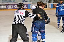 ERC Ingolstadt vs Iserlohn Roosters, Eishockey, DEL, Deutsche Eishockey Liga, Spieltag 14, 26.10.2016