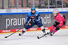 Eishockey, Herren, DEL, Saison 2025-2026, Spiel 11, ERC Ingolstadt - Nürnberg Ice Tigers, 17.10.2025