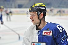Augsburger Panther vs ERC Ingolstadt, Eishockey, DEL, Deutsche Eishockey Liga, Spieltag 30, 23.12.2016