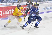 ERC Ingolstadt vs Duesseldorfer EG, Eishockey, DEL, Deutsche Eishockey Liga, Spieltag 10, 12.10.2018
