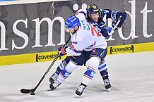 ERC Ingolstadt vs Adler Mannheim, Eishockey, DEL, Deutsche Eishockey Liga, Spieltag 19, 18.11.2018