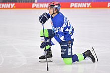 Eishockey, Herren, DEL, Saison 2020-2021, ERC Ingolstadt - Eisbären Berlin, 24.03.2021