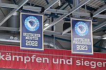 Eishockey, Herren, DEL, Saison 2022-2023, Spieltag 55, ERC Ingolstadt - EHC Red Bull München, 21.02.2023