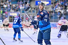 Eishockey, Herren, DEL, Saison 2024-2025, Vorbereitung, ERC Ingolstadt - Nürnberg Ice Tigers, 15.09.2024