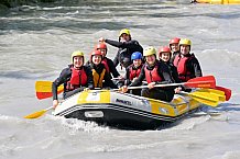 Eishockey, Herren, DEL, Saison 2026-2027, ERC Ingolstadt - Fan-Rafting, 22.08.2026