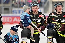 Eishockey, Herren, DEL, Saison 2022-2023, Spieltag 60, ERC Ingolstadt - Grizzlys Wolfsburg, 05.03.2023