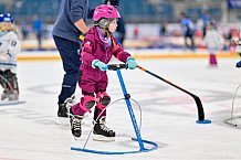 Eishockey, Saison 2025-2026, ERC Ingolstadt - Kids On Ice Day, 29.11.2025