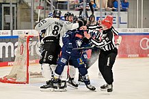 Eishockey, Herren, DEL, Saison 2024-2025, Playoffs Halbfinale, Spiel 5, ERC Ingolstadt - Kölner Haie, 11.04.2025