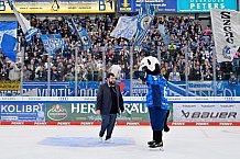 Eishockey, Herren, DEL, Saison 2025-2026, Spiel 26, ERC Ingolstadt - Schwenninger Wild Wings, 07.12.2025