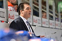 ERC Ingolstadt vs Straubing Tigers, Eishockey, DEL, Deutsche Eishockey Liga, 04.10.2015