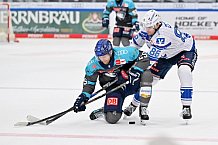 Eishockey, Herren, DEL, Saison 2026-2027, Spieltag 4, ERC Ingolstadt - Adler Mannheim, 27.09.2026