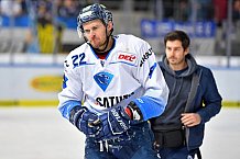 EHC Red Bull München vs ERC Ingolstadt, DEL, Deutsche Eishockey Liga, Spieltag 47, 21.02.2020