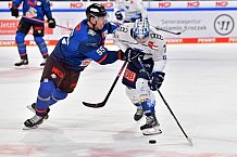 Eishockey, Herren, DEL, Saison 2021-2022, Spieltag 8, Nürnberg Ice Tigers - ERC Ingolstadt, 01.10.2021