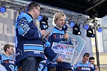 Eishockey, Herren, DEL, Saison 2022-2023, ERC Ingolstadt - Saisonabschlussfeier, 29.04.2023