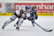 Augsburger Panther vs ERC Ingolstadt, Eishockey, DEL, Deutsche Eishockey Liga, 11.12.2015