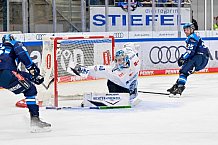 Eishockey, Herren, DEL, Saison 2025-2026, Spiel 40, ERC Ingolstadt - Straubing Tigers, 16.01.2026