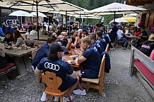 Eishockey, Herren, DEL, Saison 2023-2024, Vinschgau Cup, ERC Ingolstadt – Audi Almerlebnis, 26.08.2023
