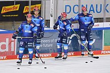 13.12.2020 - ERC Ingolstadt - Augsburger Panther