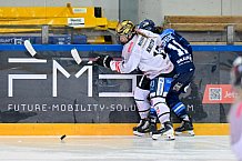 Eishockey, Frauen, DFEL, Saison 2025-2026, Playoffs Halbfinale - Spiel 2, ERC Ingolstadt - HC Davos, 01.03.2026