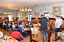 04.09.2019 - Fanstammtisch des ERC Ingolstadt