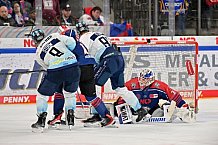 Eishockey, Herren, DEL, Saison 2022-2023, Spieltag 38, Nürnberg Ice Tigers - ERC Ingolstadt, 02.01.2023