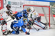 Eishockey, Frauen, DFEL, Playoffs, Finale, Spiel 3, Saison 2023-2024, ERC Ingolstadt - ECDC Memmingen Indians, 23.03.2024