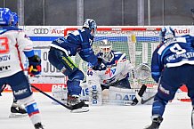 Eishockey, Herren, DEL, Saison 2021-2022, Spieltag 42, ERC Ingolstadt - Adler Mannheim, 07.03.2022