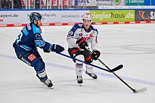 Eishockey, Herren, DEL, Saison 2022-2023, Spieltag 44, ERC Ingolstadt - Nürnberg Ice Tigers, 18.01.2023