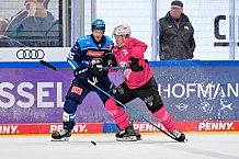 Eishockey, Herren, DEL, Saison 2025-2026, Spiel 11, ERC Ingolstadt - Nürnberg Ice Tigers, 17.10.2025
