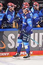 Eishockey, Herren, DEL, Saison 2020-2021, ERC Ingolstadt - EHC Red Bull München, 02.03.2021