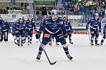 Eishockey, Herren, DEL, Saison 2021-2022, Spieltag 35, ERC Ingolstadt - Bietigheim Steelers, 30.03.2022