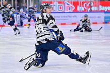 Eishockey, Herren, DEL, Saison 2024-2025, Spieltag 41, ERC Ingolstadt - Eisbären Berlin, 26.02.2025