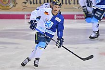 Straubing Tigers vs ERC Ingolstadt, Eishockey, DEL, Deutsche Eishockey Liga, Spieltag 20, 23.11.2018