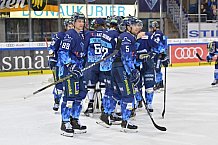 ERC Ingolstadt vs EHC Red Bull München, DEL, Deutsche Eishockey Liga, Spieltag 21, 24.11.2019