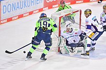 Eishockey, Herren, DEL, Saison 2020-2021, ERC Ingolstadt - Eisbären Berlin, 24.03.2021