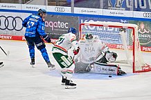Eishockey, Herren, DEL, Saison 2025-2026, Spiel 19, ERC Ingolstadt - Augsburger Panther, 16.11.2025