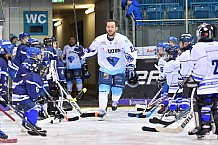 ERC Ingolstadt U20 vs Allstars Panther & Friends, Eishockey, U20, Sonderspieltag, 08.12.2018
