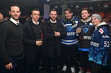 ERC Ingolstadt vs Iserlohn Roosters, DEL, Deutsche Eishockey Liga, Spieltag 29, 20.12.2019