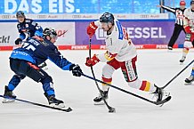 Eishockey, Herren, DEL, Saison 2024-2025, Spieltag 6, ERC Ingolstadt - Düsseldorfer EG, 04.10.2024