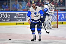 Augsburger Panther vs ERC Ingolstadt, Eishockey, DEL, Deutsche Eishockey Liga, Spieltag 31, 23.12.2018