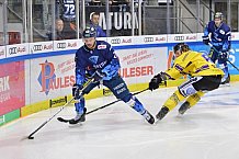 ERC Ingolstadt vs Krefeld Pinguine, DEL, Deutsche Eishockey Liga, Spieltag 39, 19.01.2020