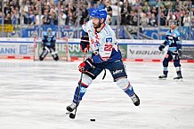 Eishockey, Herren, DEL, Saison 2022-2023, Playoff-Halbfinale - Spiel 3, ERC Ingolstadt - Adler Mannheim, 04.04.2023