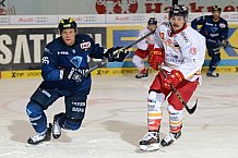 ERC Ingolstadt vs Duesseldorfer EG, Eishockey, DEL, Deutsche Eishockey Liga, 11.10.2015