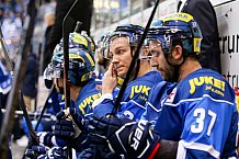 ERC Ingolstadt - Straubing Tigers, Eishockey, DEL, Deutsche Eishockey Liga, Spieltag 1, 01.12.2017