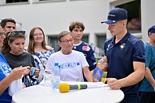 Eishockey, Herren, DEL, Saison 2025-2026, Vinschgau Cup, ERC Ingolstadt - Fan-Fest, 23.08.2025