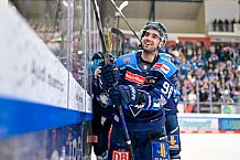 Eishockey, Herren, DEL, Saison 2025-2026, Spiel 40, ERC Ingolstadt - Straubing Tigers, 16.01.2026