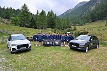 Eishockey, Herren, DEL, Saison 2023-2024, Vinschgau Cup, ERC Ingolstadt – Audi Almerlebnis, 26.08.2023