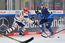 Eishockey, Herren, DEL, Saison 2024-2025, Spieltag 28, ERC Ingolstadt - Schwenninger Wild Wings, 20.12.2024